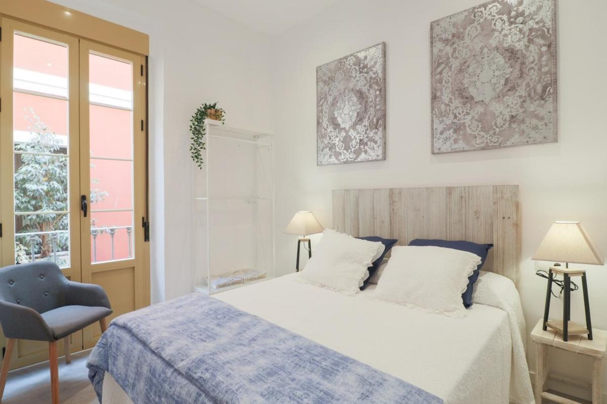 C93 - Trendy Two Bedrooms In Ollerias Málaga Exterior foto